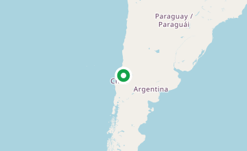 Mapa de Chile