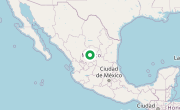 Mapa de México
