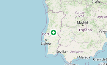 Mapa de Portugal