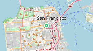 Mapa de San Francisco