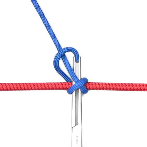 Constrictor – Around Forceps — step by step