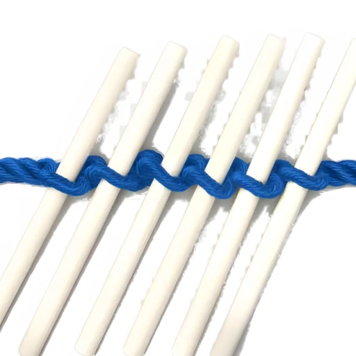 Grog Sliding Splice — step by step