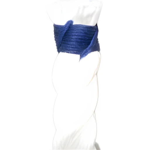 Sailmaker's Whipping — step by step