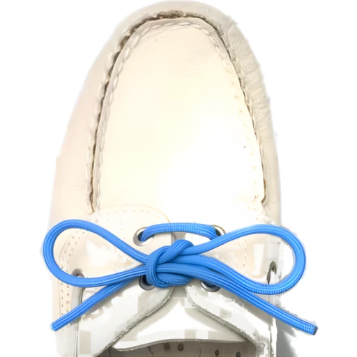 Shoelace Bow (Fieggen Method) — step by step