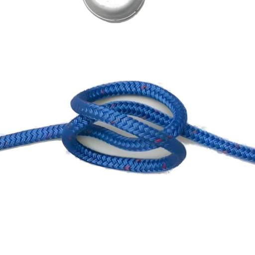 Nudo Constrictor Torcido — paso a paso