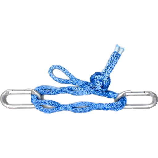 Nudo de Eslinga Ajustable — paso a paso