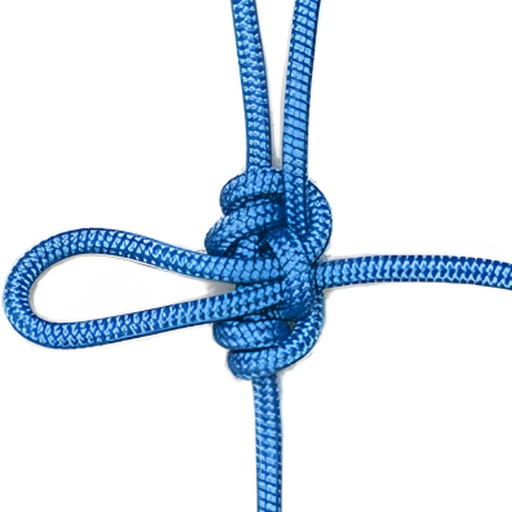 Farrimond Friction Hitch — step by step