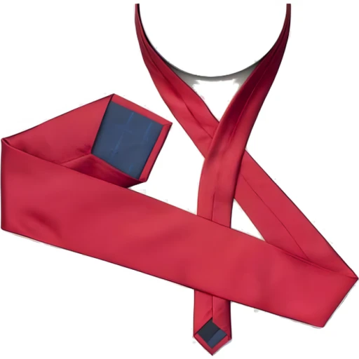 Nudo de Corbata Pratt — paso a paso