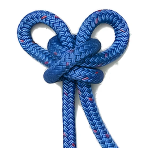 EStar Stopper Knot — step by step