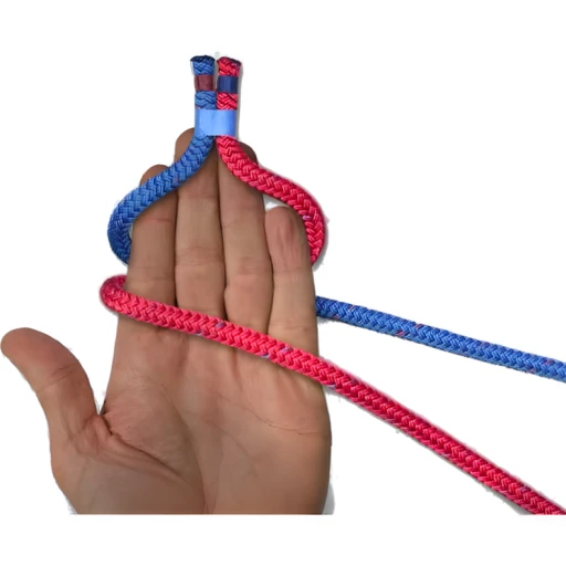 Alpine Butterfly Bend — step by step