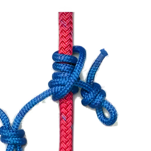 Distel Hitch — step by step