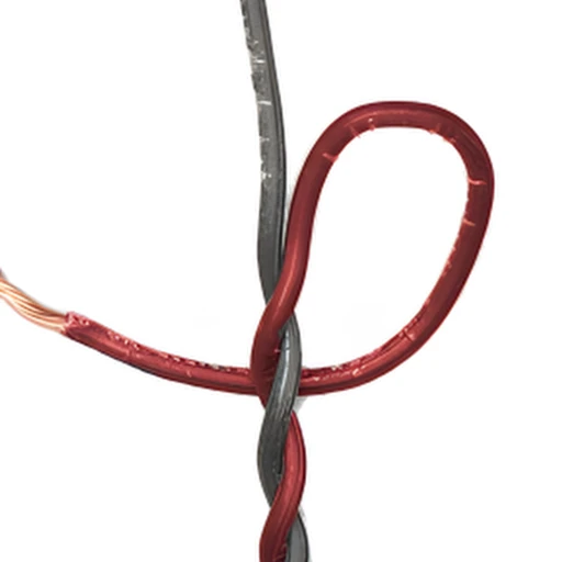 Underwriter's Knot — step by step