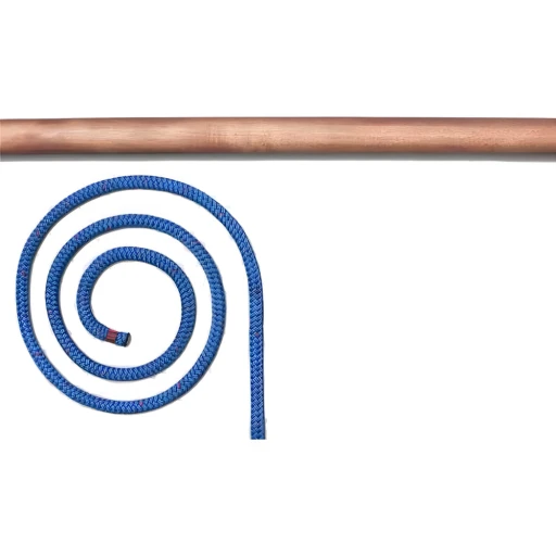 Nó Icicle com Chicote — passo a passo