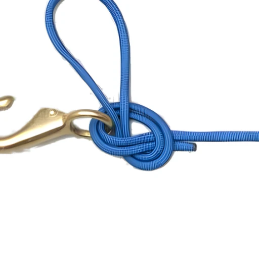 Palomar Knot — step by step