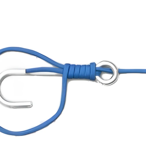 Snell Knot — step by step